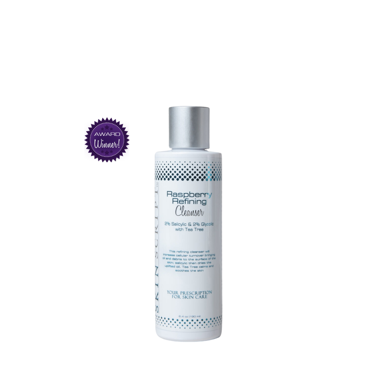 Raspberry Refining Cleanser