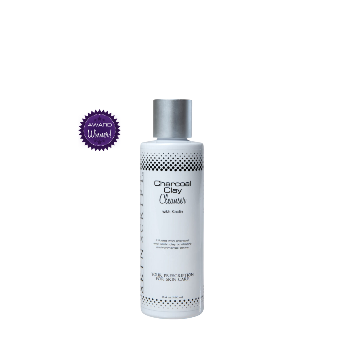 Charcoal Clay Cleanser