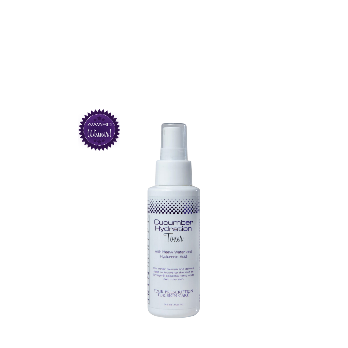 Cucumber Hydration Toner