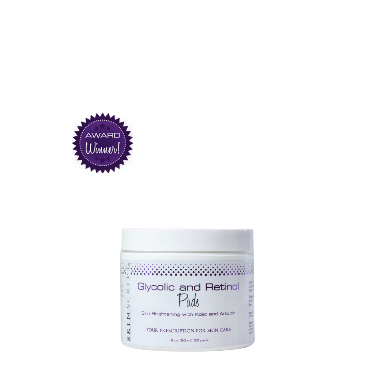 Glycolic and Retinol Pads