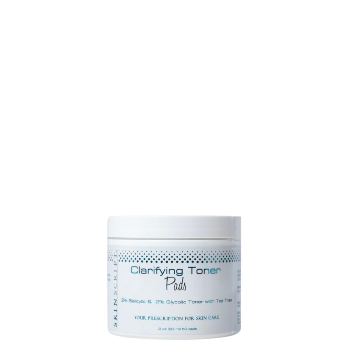 Clarifying Toner Pads