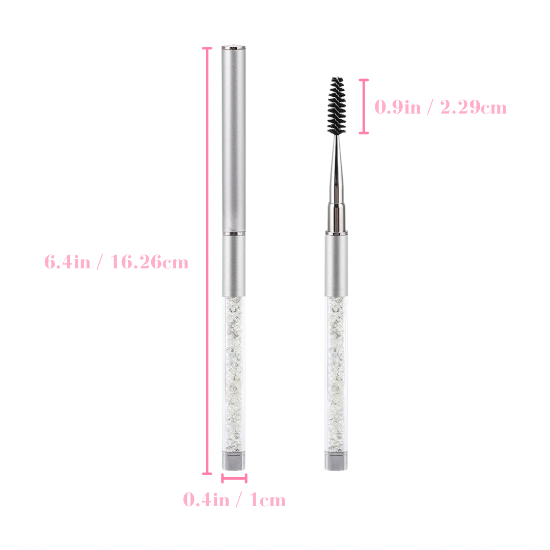 Diamond Handle Brush