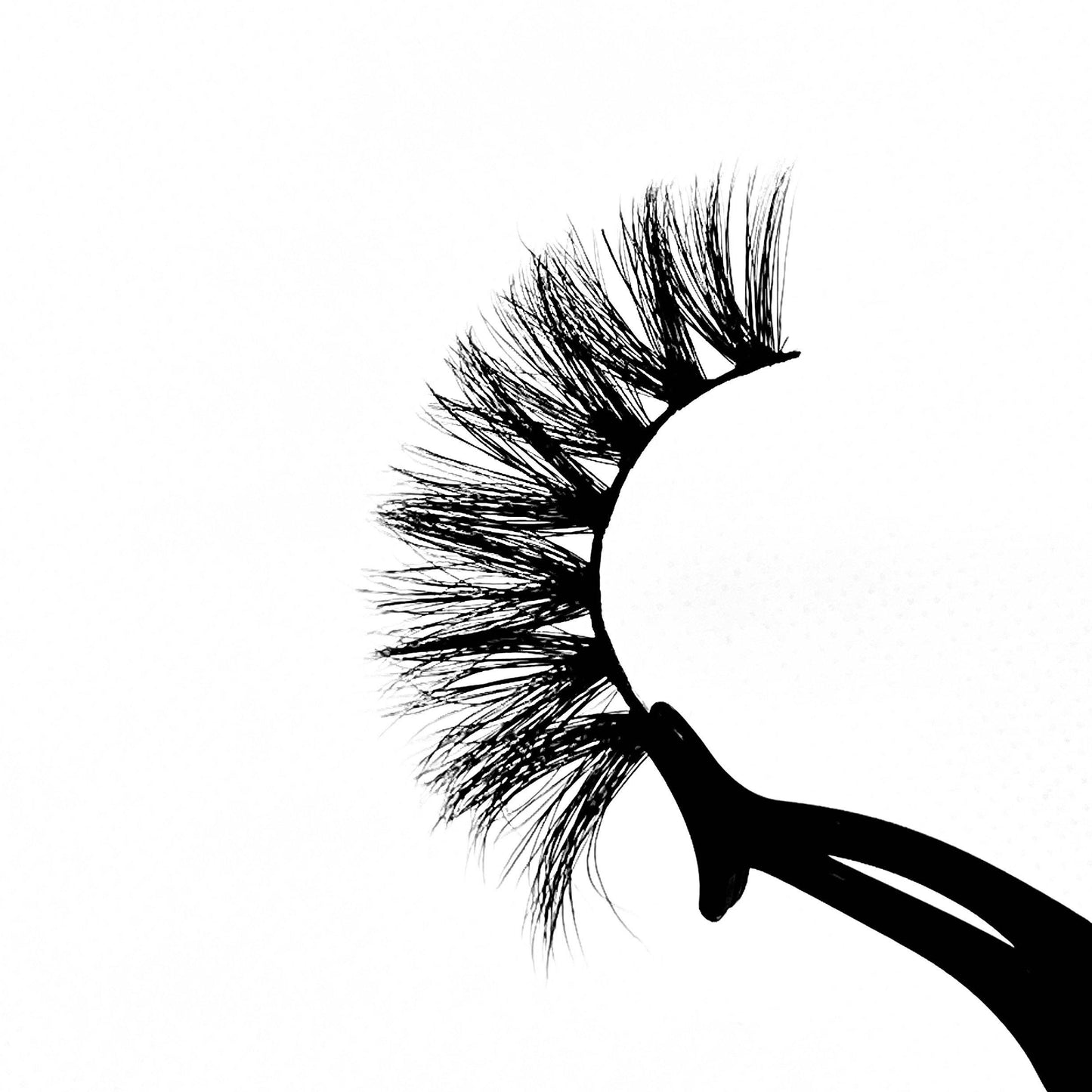 Boss Up (3-Pack)-High Volume-This set includes (3) High Volume Mink lashes: Hustla Finesser Indespoiled Description Handmade, Cruelty-Free, Wear up to 30x Material: 100% Mink Band: Black Cotton Band Volume: High Volume Style: Dramatic, Long, Wispy, Cat-eye, Open-eye To Use: Measure and size your lashes by placing the false lash against your lash line where your natural lashes start. Using Mini Scissors, cut off the excess lash band length from the outer corners to ensure they fit properly. Apply
