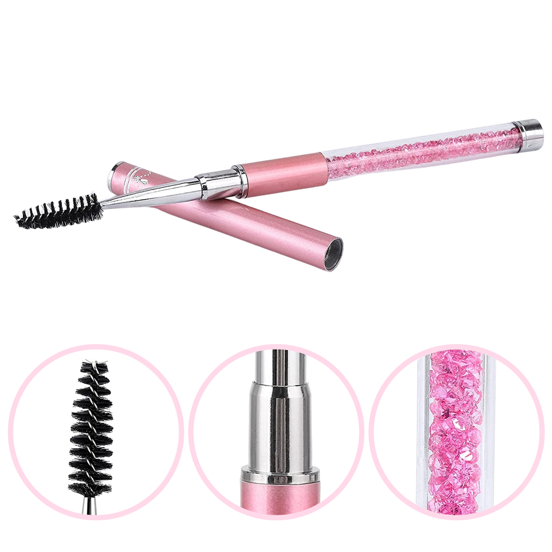 Diamond Handle Brush