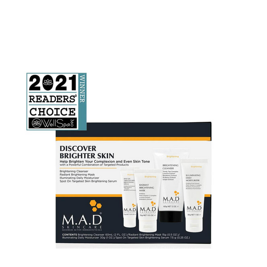 Discover Brighter Skin