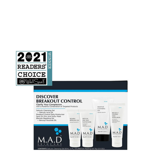 Discover Breakout Control