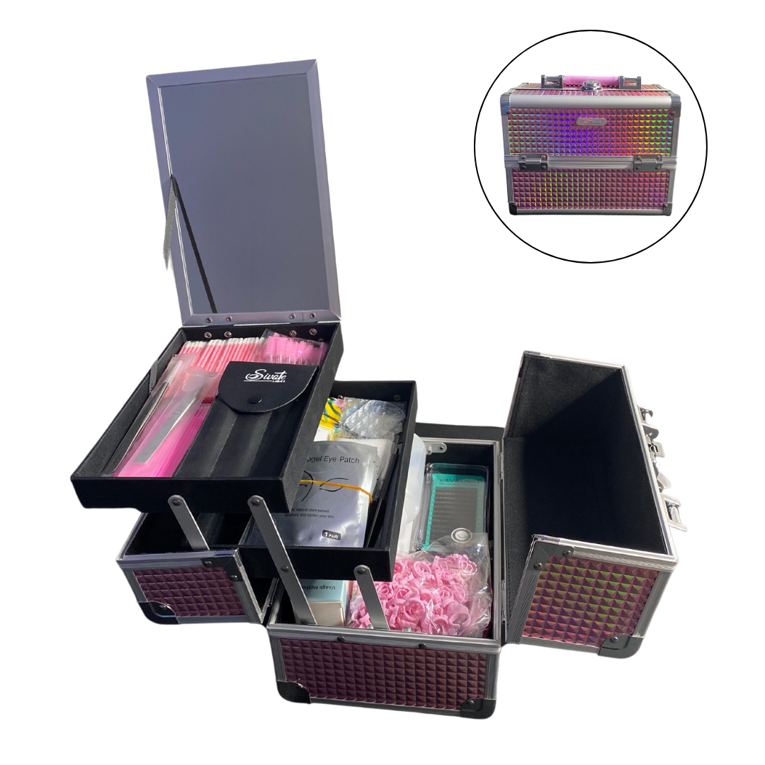 Lash Class Kit Example Ultimate Lash Training Kit โ The Self Care Beauty Bar