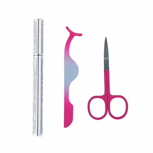 Lash Tool Set + Adhesive